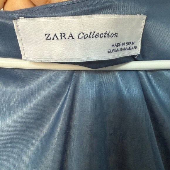 Zara Collection Mini Dress - Picture 7 of 7